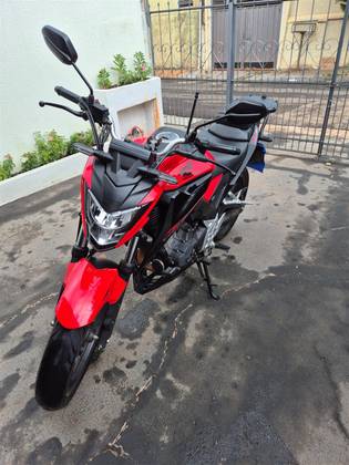 HONDA CB 300F TWISTER ABS 